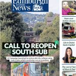 Campaign for Edinburgh's South Sub to reopen and use tram trains to link with new North-South tramline